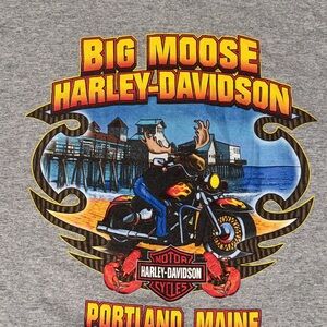 Harley-Davidson vintage long sleeve men’s 2x